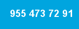 955 473 72 91